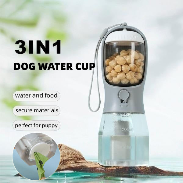 Product Number 27 / PetPal GoBuddy 3-in-1 Portable Pet Hydration Station