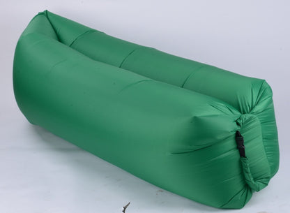 BreezeLounger: The Ultimate Outdoor Inflatable Sofa