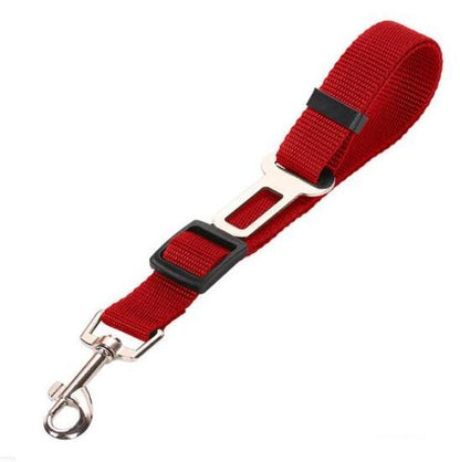 Pet Car Seat Belt Pet Leash