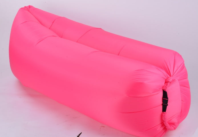 BreezeLounger: The Ultimate Outdoor Inflatable Sofa