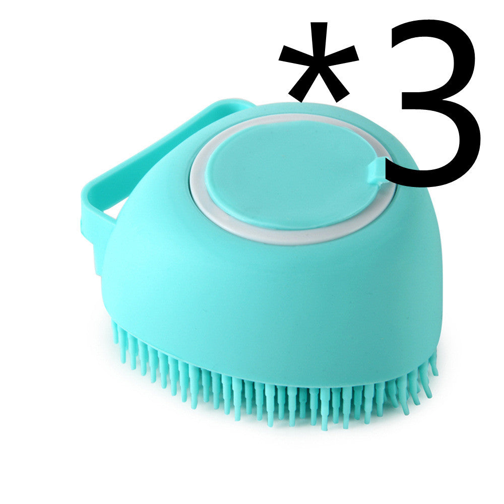 Product Number 22 / PawSpa™ 2-in-1 Silicone Bath &amp; Massage Brush