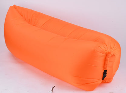 BreezeLounger: The Ultimate Outdoor Inflatable Sofa