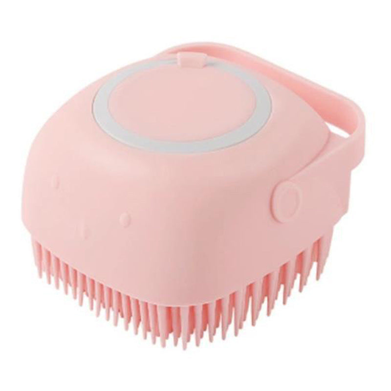 Product Number 22 / PawSpa™ 2-in-1 Silicone Bath &amp; Massage Brush