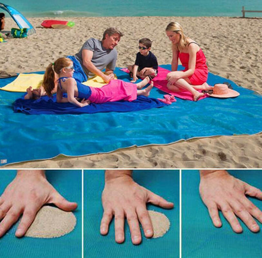 Sand-Free Serenity Mat