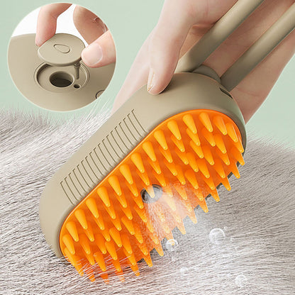 Product Number 28 / Paws &amp; Relax Steamy Grooming Brush