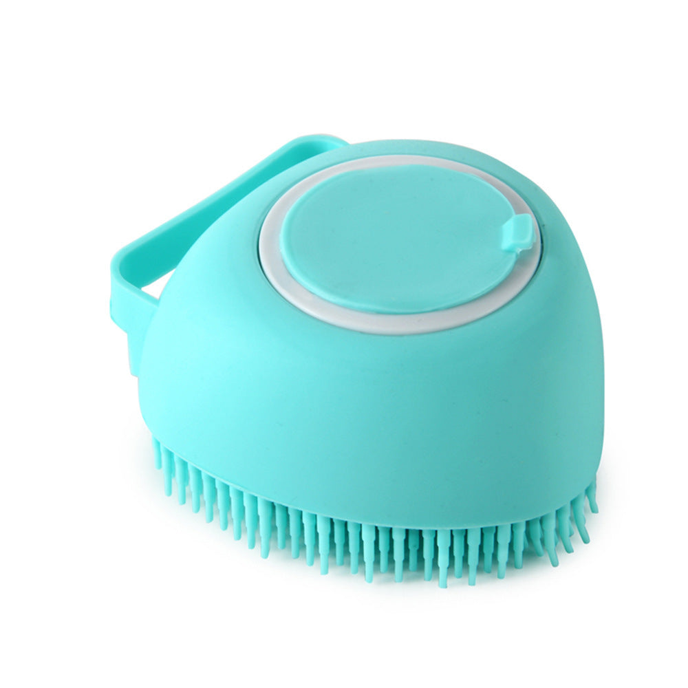 Product Number 22 / PawSpa™ 2-in-1 Silicone Bath &amp; Massage Brush