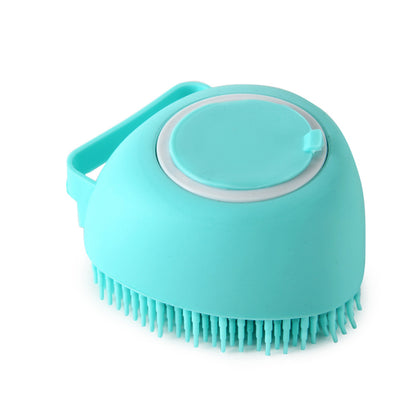 Product Number 22 / PawSpa™ 2-in-1 Silicone Bath &amp; Massage Brush