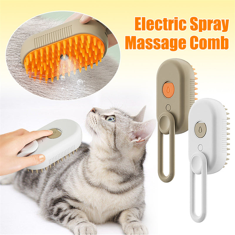 Product Number 28 / Paws &amp; Relax Steamy Grooming Brush