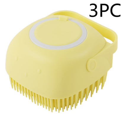 Product Number 22 / PawSpa™ 2-in-1 Silicone Bath &amp; Massage Brush