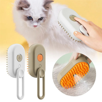 Product Number 28 / Paws &amp; Relax Steamy Grooming Brush