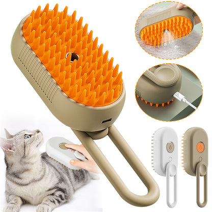 Product Number 28 / Paws &amp; Relax Steamy Grooming Brush