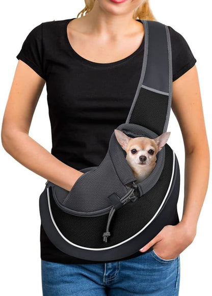 Product Number 32 / PawPal Comfort Carrier