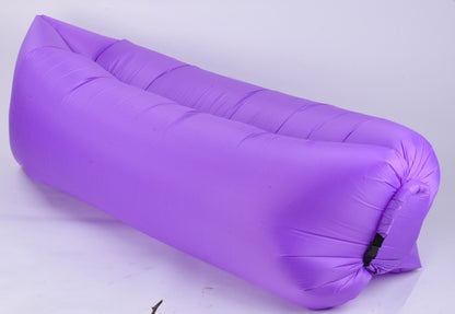 BreezeLounger: The Ultimate Outdoor Inflatable Sofa