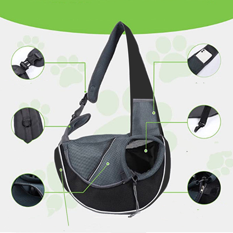 Product Number 32 / PawPal Comfort Carrier