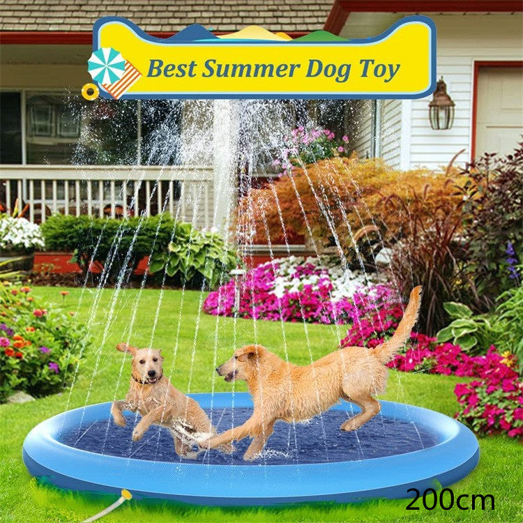 Product Number 29 / SplashPaws &amp; Play Water Pad