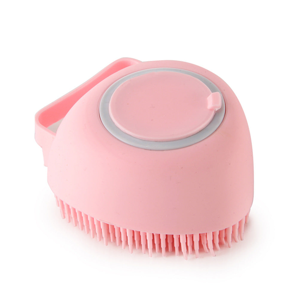 Product Number 22 / PawSpa™ 2-in-1 Silicone Bath &amp; Massage Brush