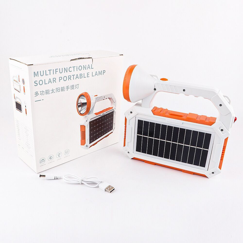 SunBeam Power Lantern - Your Ultimate Camping Companion!