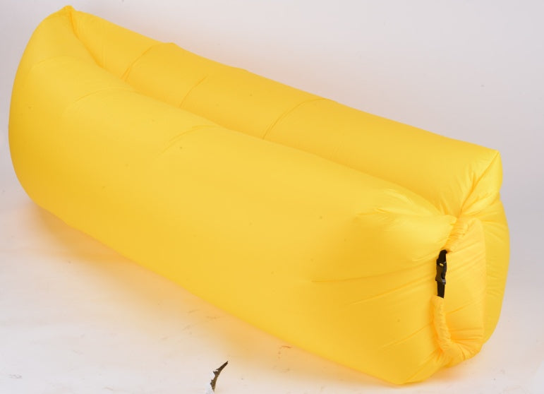 BreezeLounger: The Ultimate Outdoor Inflatable Sofa