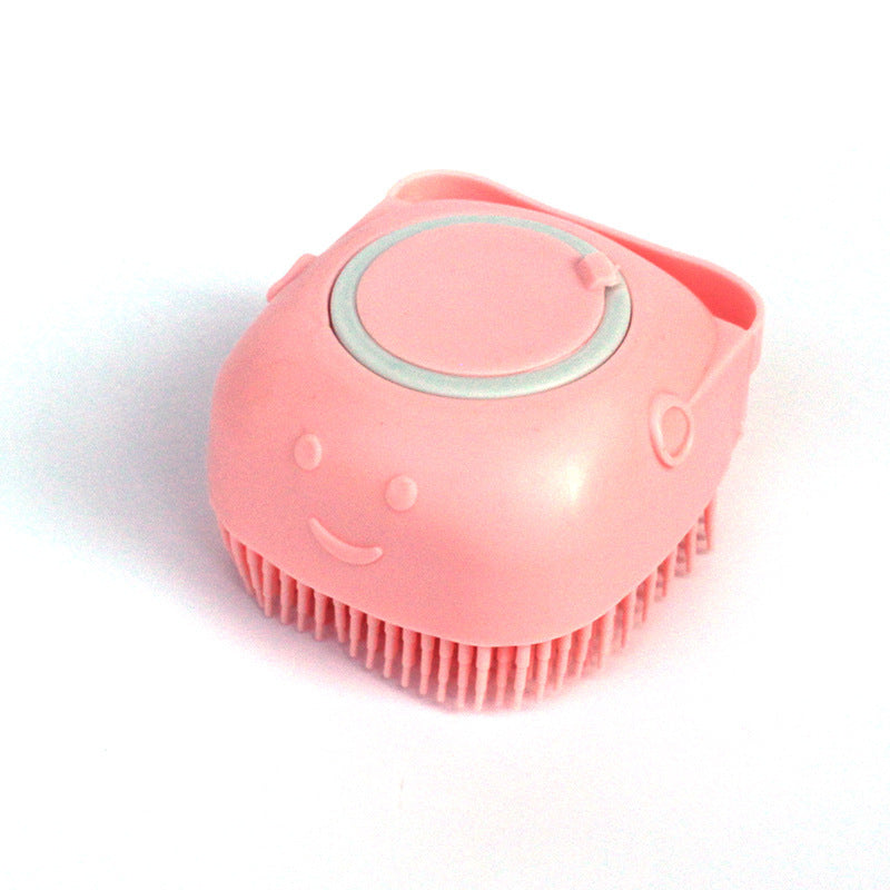 Product Number 22 / PawSpa™ 2-in-1 Silicone Bath &amp; Massage Brush