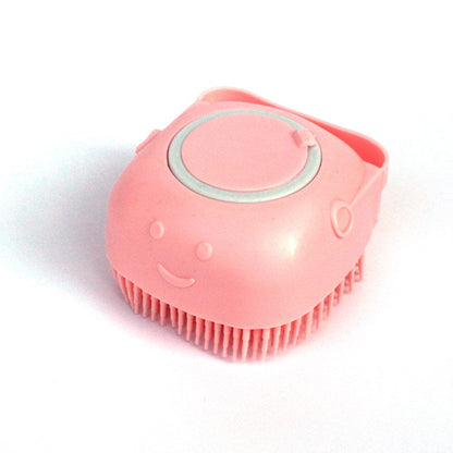 Product Number 22 / PawSpa™ 2-in-1 Silicone Bath &amp; Massage Brush