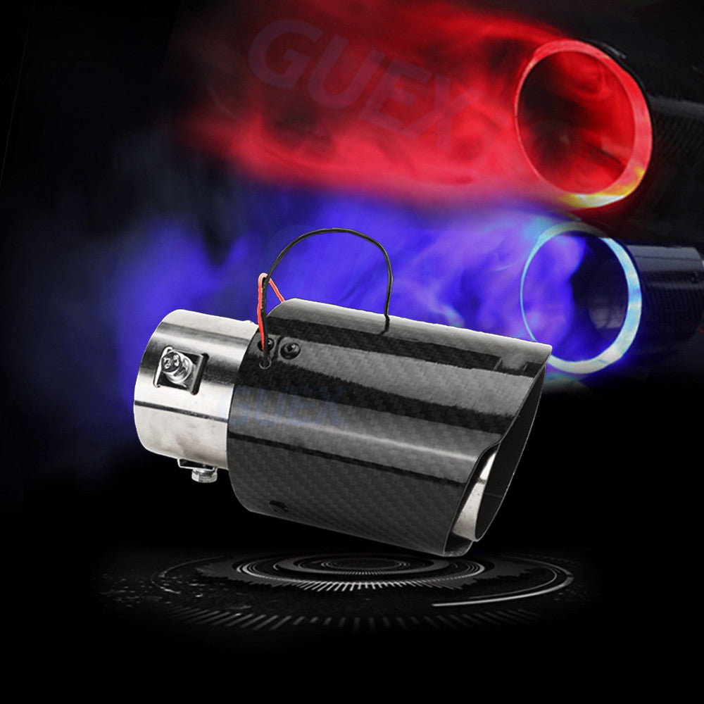 BlazeGlow Exhaust