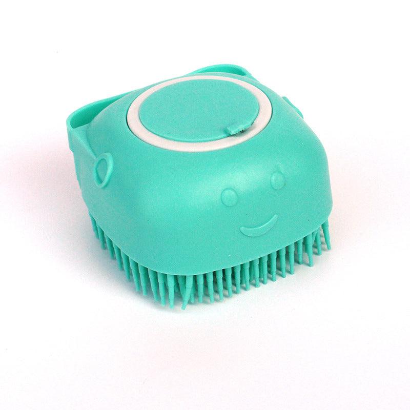 Product Number 22 / PawSpa™ 2-in-1 Silicone Bath &amp; Massage Brush