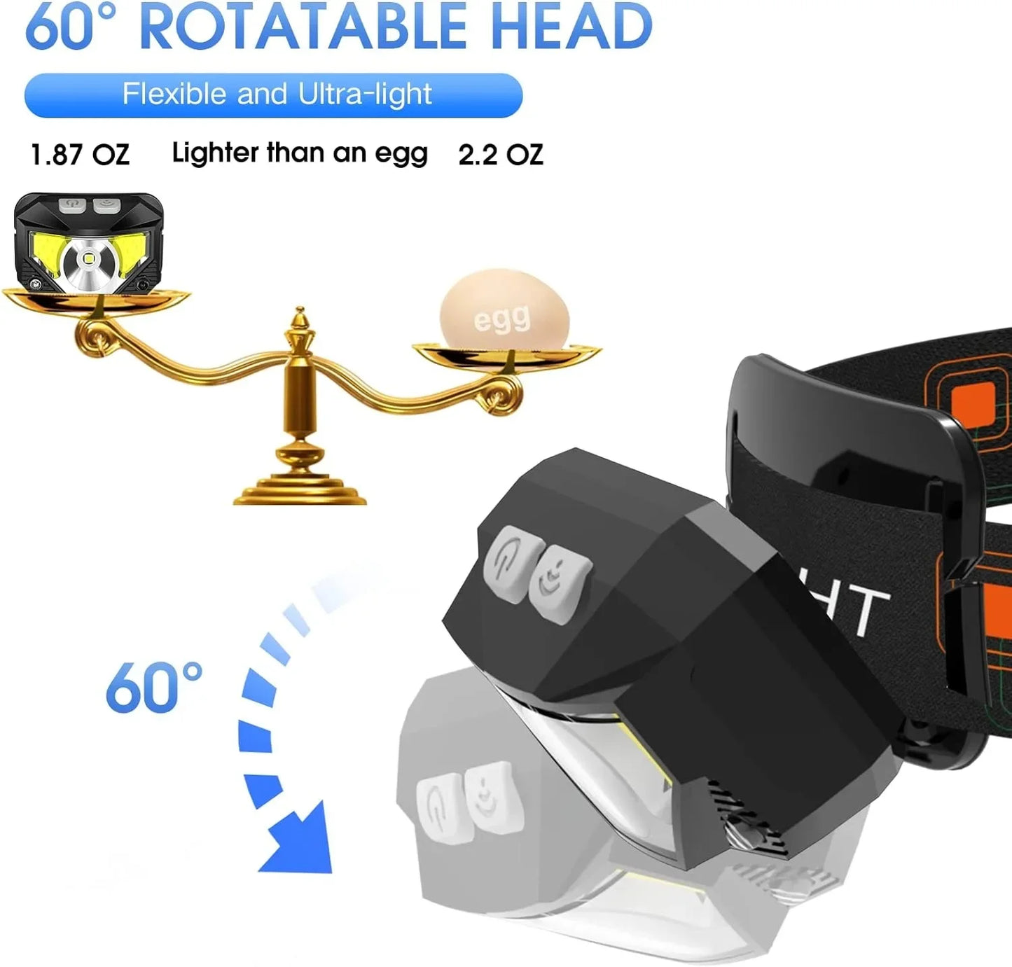 Headlamp pro