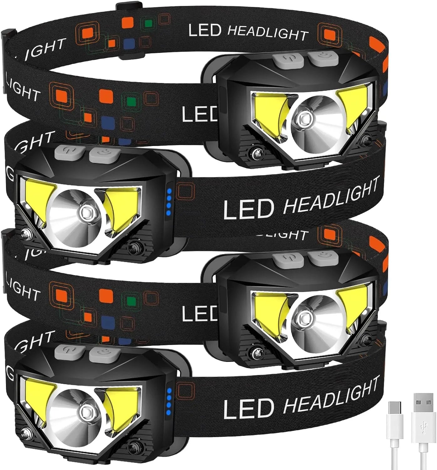 Headlamp pro