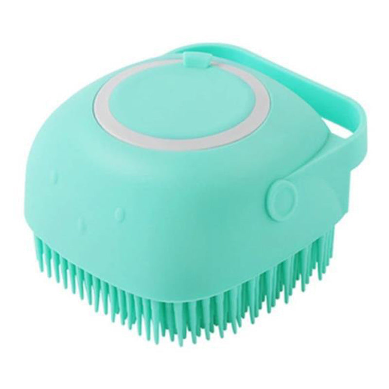 Product Number 22 / PawSpa™ 2-in-1 Silicone Bath &amp; Massage Brush