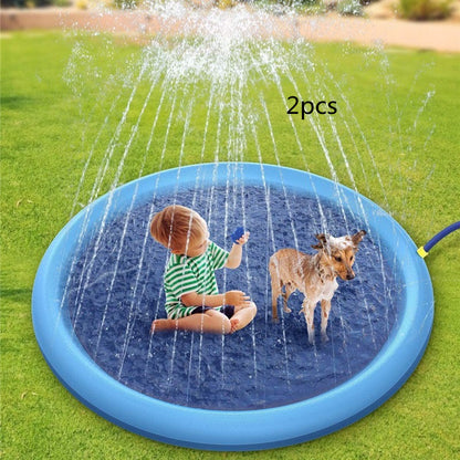 Product Number 29 / SplashPaws &amp; Play Water Pad