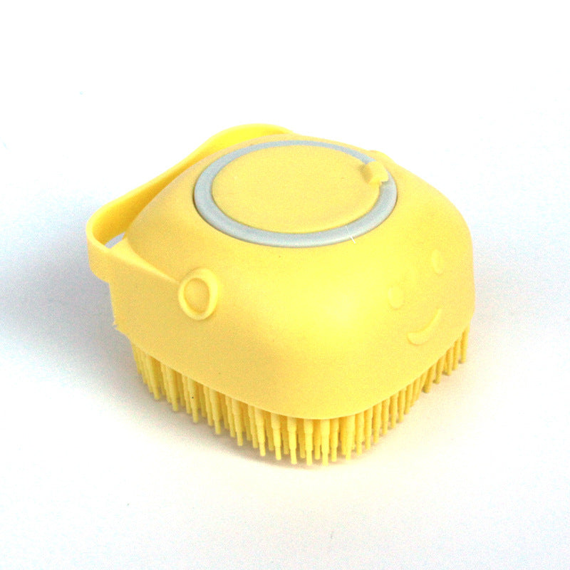 Product Number 22 / PawSpa™ 2-in-1 Silicone Bath &amp; Massage Brush