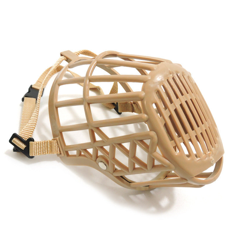 Product Number 25 / SafeSnout™ Basket Dog Muzzle