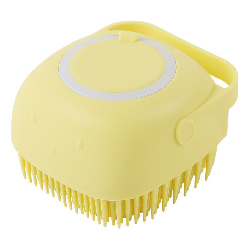 Product Number 22 / PawSpa™ 2-in-1 Silicone Bath &amp; Massage Brush