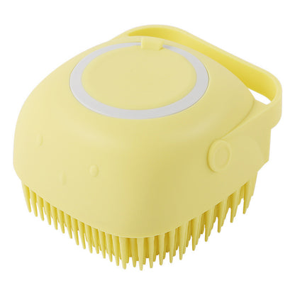 Product Number 22 / PawSpa™ 2-in-1 Silicone Bath &amp; Massage Brush