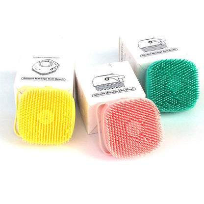 Product Number 22 / PawSpa™ 2-in-1 Silicone Bath &amp; Massage Brush