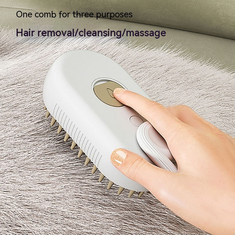 Product Number 28 / Paws &amp; Relax Steamy Grooming Brush