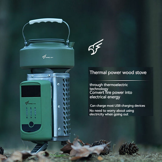 Thermal Power Wood Stove