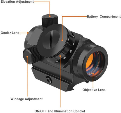 Optical Equipment Outdoor Telescope Shooting Scope