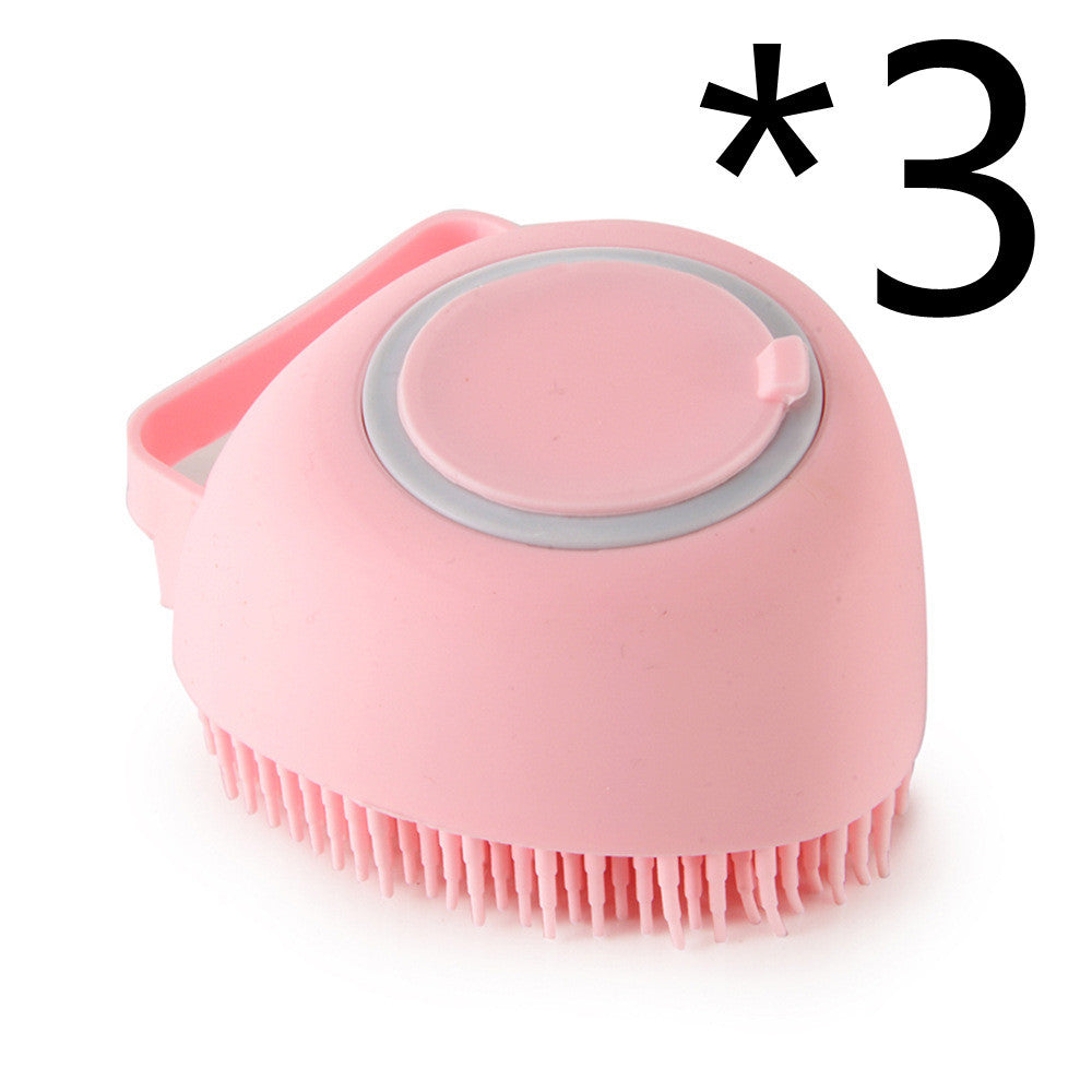 Product Number 22 / PawSpa™ 2-in-1 Silicone Bath &amp; Massage Brush