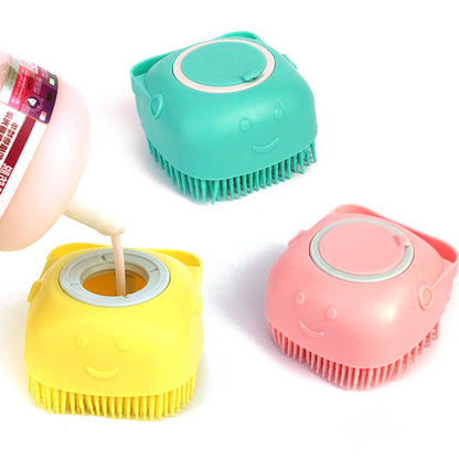 Product Number 22 / PawSpa™ 2-in-1 Silicone Bath &amp; Massage Brush