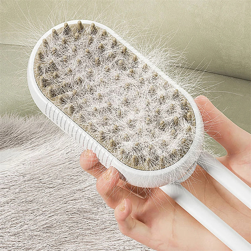 Product Number 28 / Paws &amp; Relax Steamy Grooming Brush